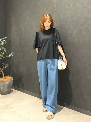 ONWARD CROSSET SELECT niina コーディネート画像