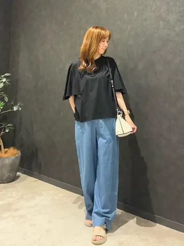 ONWARD CROSSET SELECT niina コーディネート画像