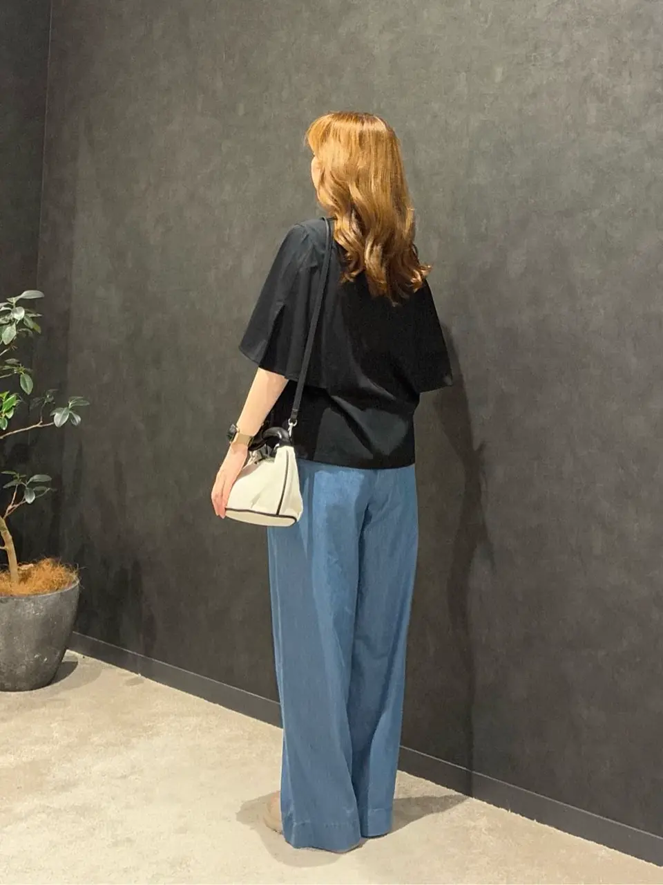 ONWARD CROSSET SELECT niina コーディネート画像