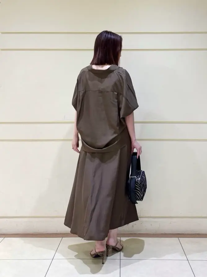 ONWARD CROSSET SELECT 加藤 コーディネート画像