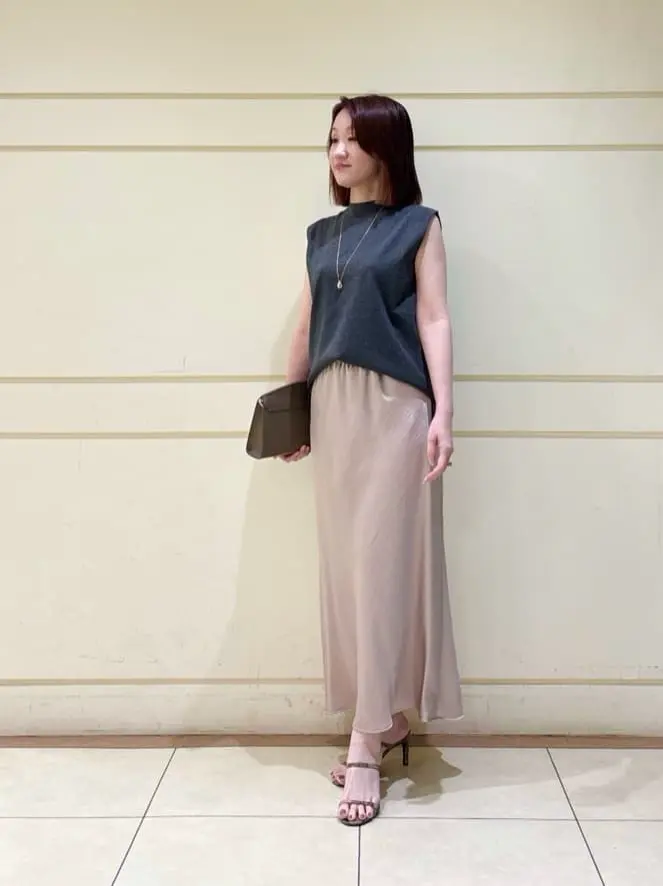 ONWARD CROSSET SELECT 加藤 コーディネート画像