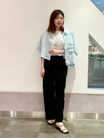 ONWARD CROSSET SELECT 古田(足立) コーディネート画像