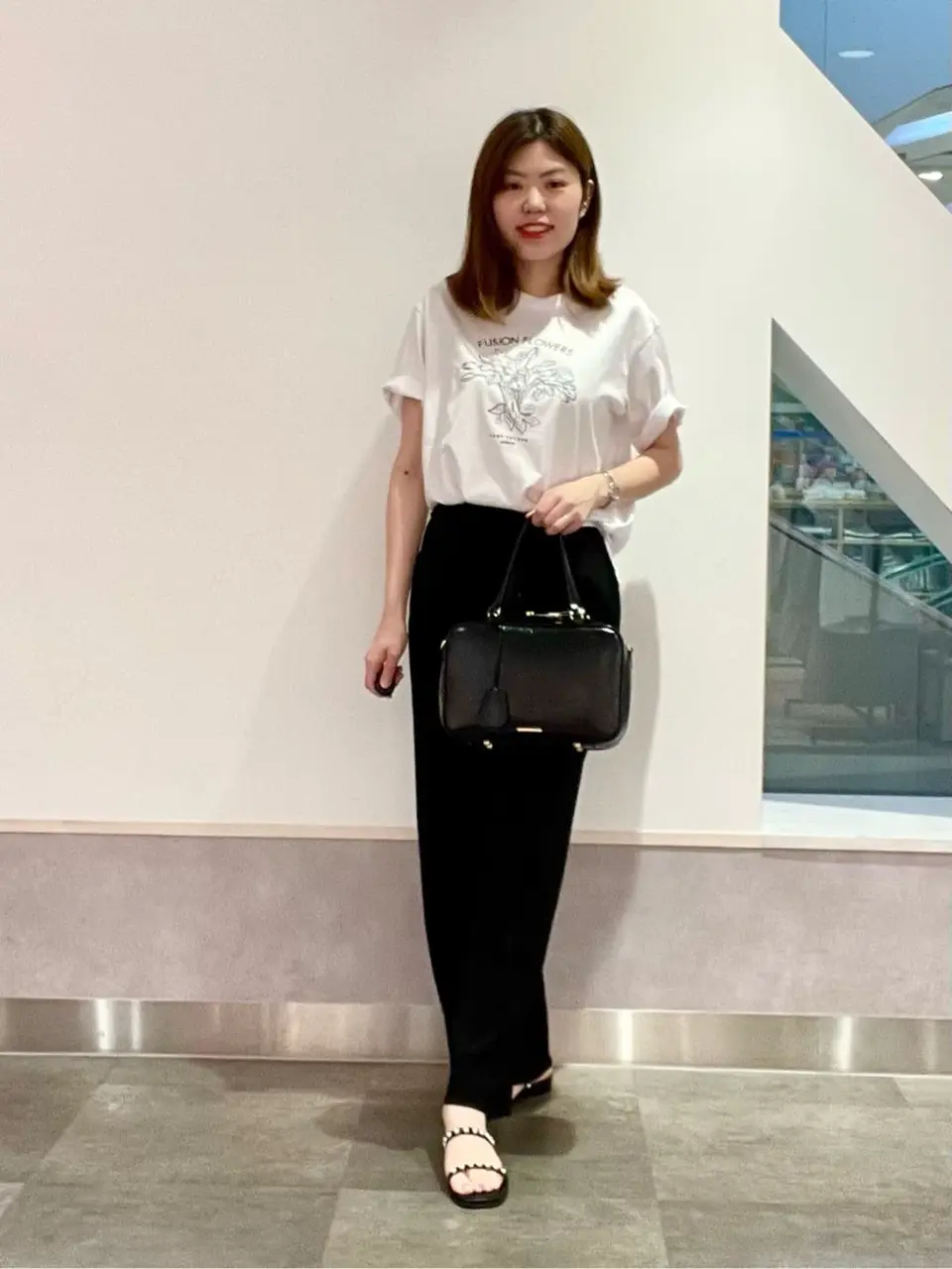 ONWARD CROSSET SELECT 古田(足立) コーディネート画像