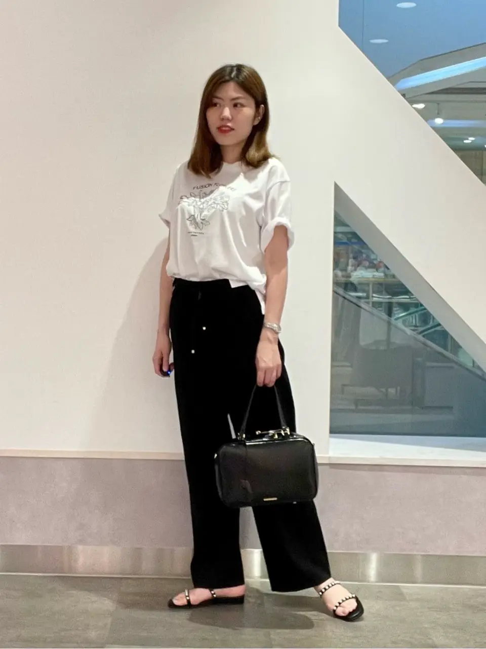 ONWARD CROSSET SELECT 古田(足立) コーディネート画像