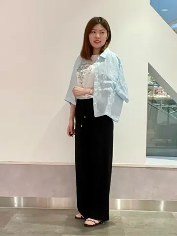 ONWARD CROSSET SELECT 古田(足立) コーディネート画像