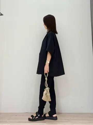 ONWARD CROSSET SELECT YOSHIDA コーディネート画像