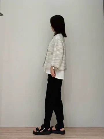 ONWARD CROSSET SELECT YOSHIDA コーディネート画像