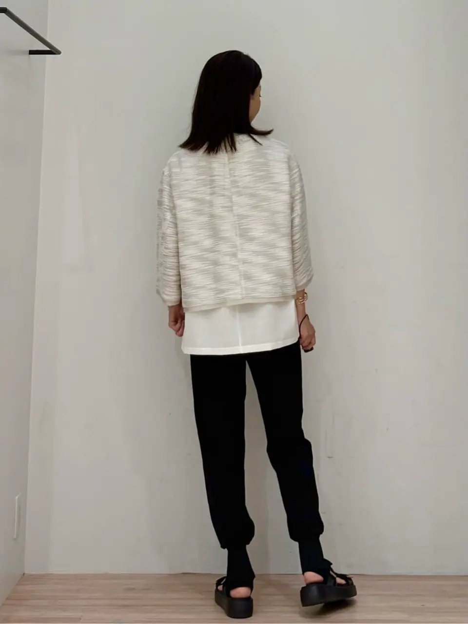 ONWARD CROSSET SELECT YOSHIDA コーディネート画像