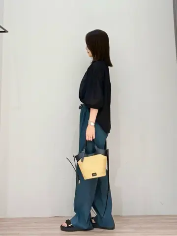 ONWARD CROSSET SELECT YOSHIDA コーディネート画像