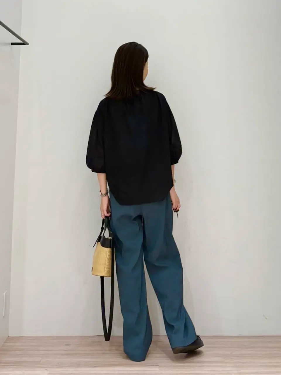 ONWARD CROSSET SELECT YOSHIDA コーディネート画像