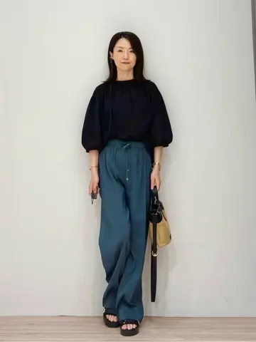 ONWARD CROSSET SELECT YOSHIDA コーディネート画像