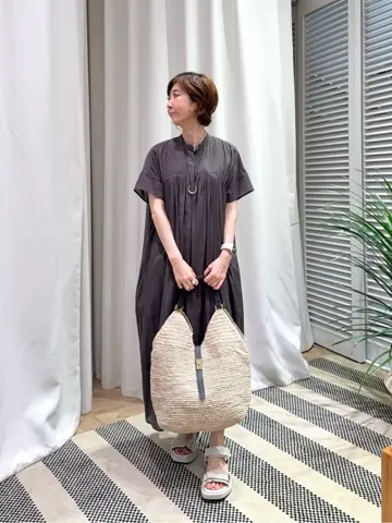 ONWARD CROSSET SELECT M コーディネート画像