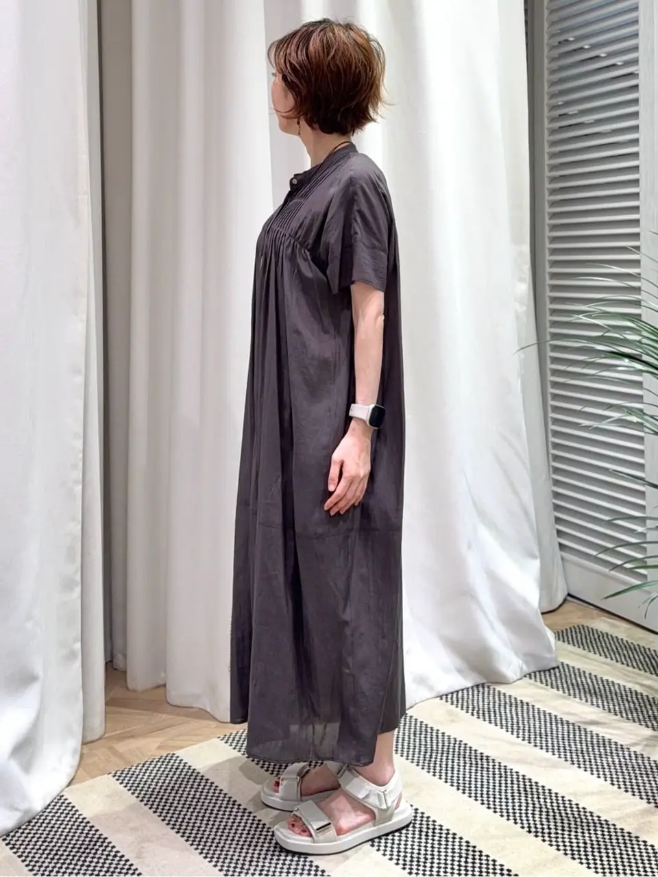 ONWARD CROSSET SELECT M コーディネート画像