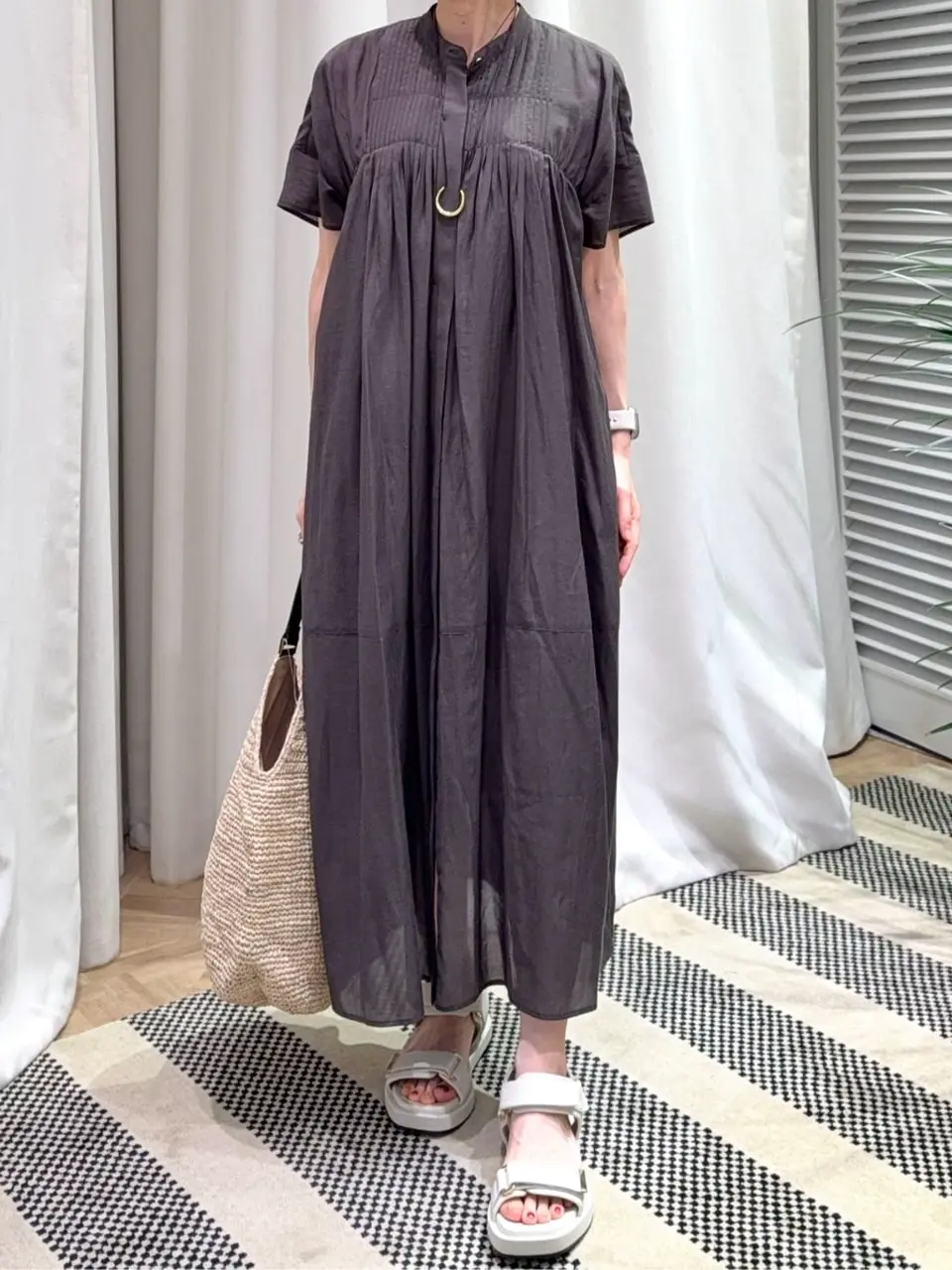 ONWARD CROSSET SELECT M コーディネート画像