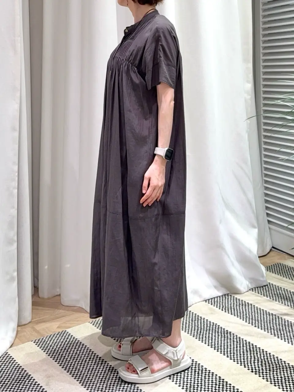 ONWARD CROSSET SELECT M コーディネート画像