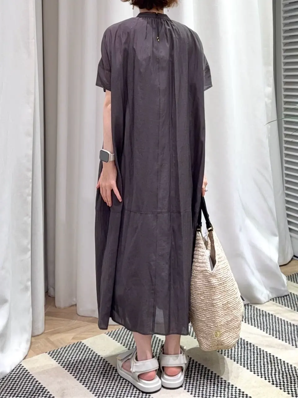 ONWARD CROSSET SELECT M コーディネート画像