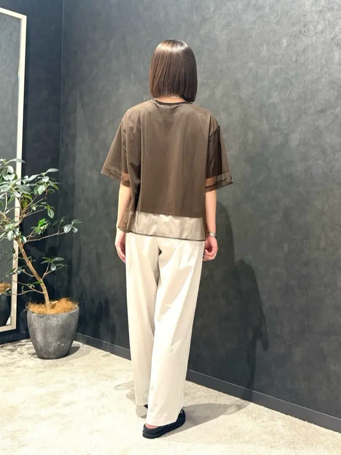 ONWARD CROSSET SELECT Tamura コーディネート画像