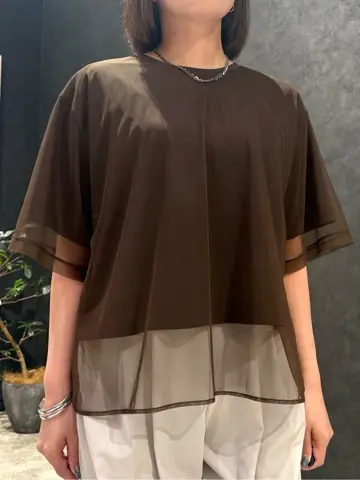 ONWARD CROSSET SELECT Tamura コーディネート画像