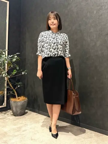 ONWARD CROSSET SELECT Tamura コーディネート画像