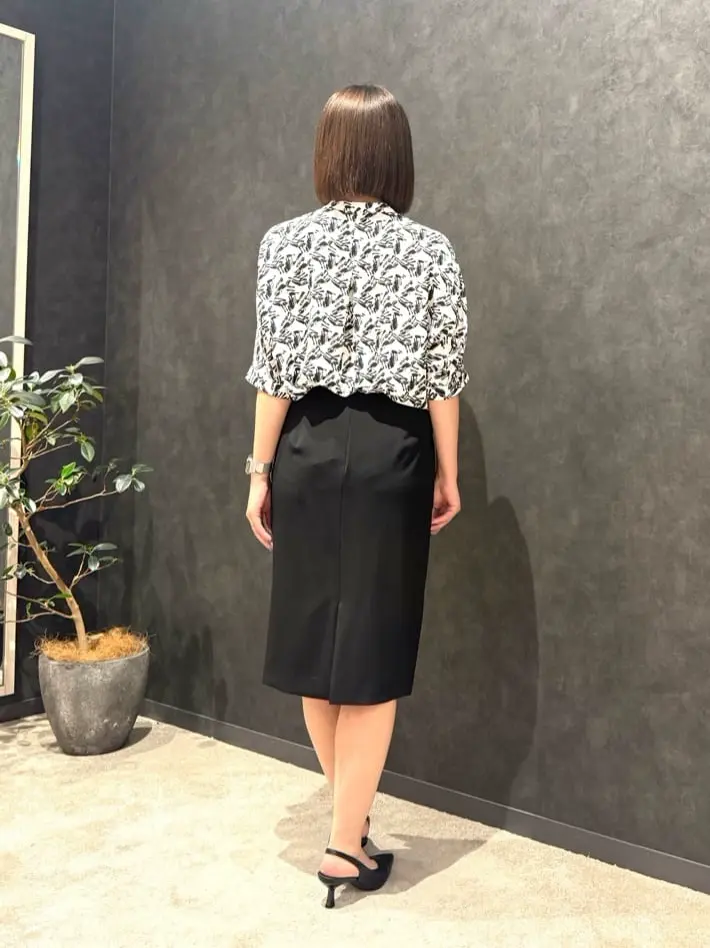 ONWARD CROSSET SELECT Tamura コーディネート画像