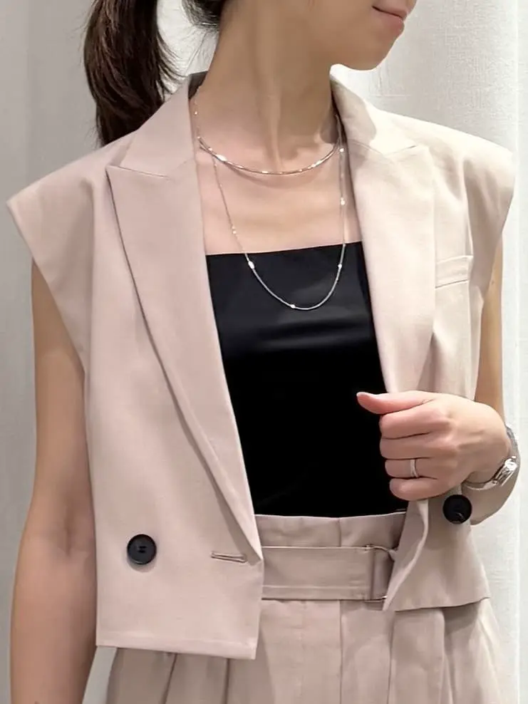 ONWARD CROSSET SELECT KURIYAMA コーディネート画像