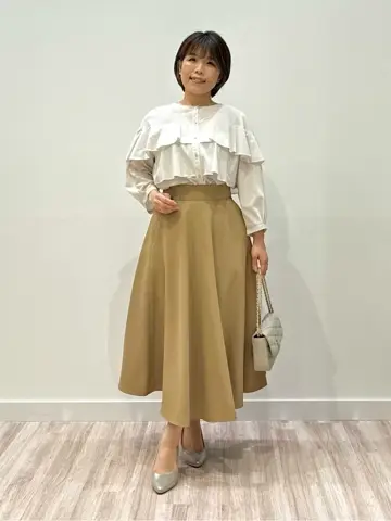 ONWARD CROSSET SELECT 前田 コーディネート画像