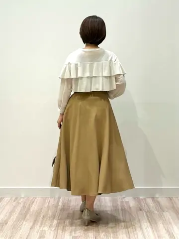 ONWARD CROSSET SELECT 前田 コーディネート画像