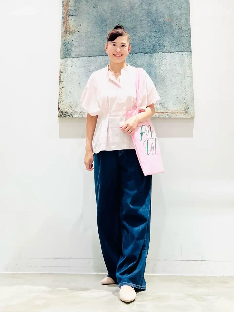  會澤 コーディネート画像