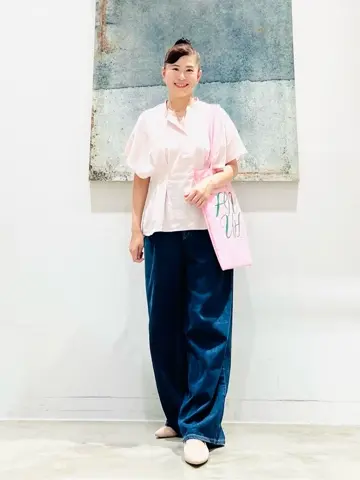 ONWARD CROSSET SELECT 會澤 コーディネート画像