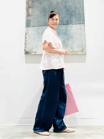 ONWARD CROSSET SELECT 會澤 コーディネート画像