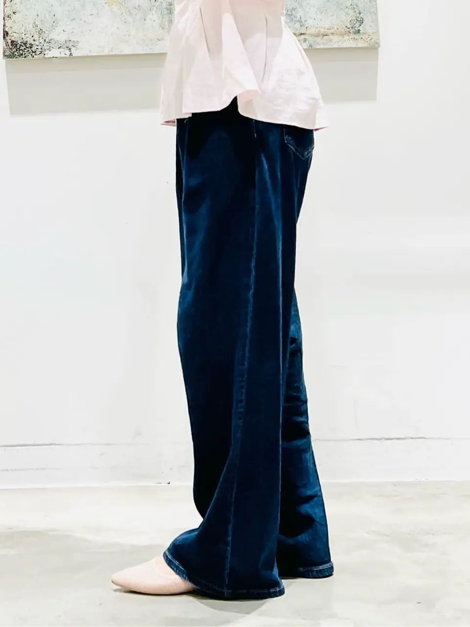 ONWARD CROSSET SELECT 會澤 コーディネート画像