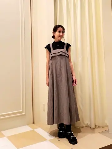 ONWARD CROSSET SELECT 内田 コーディネート画像