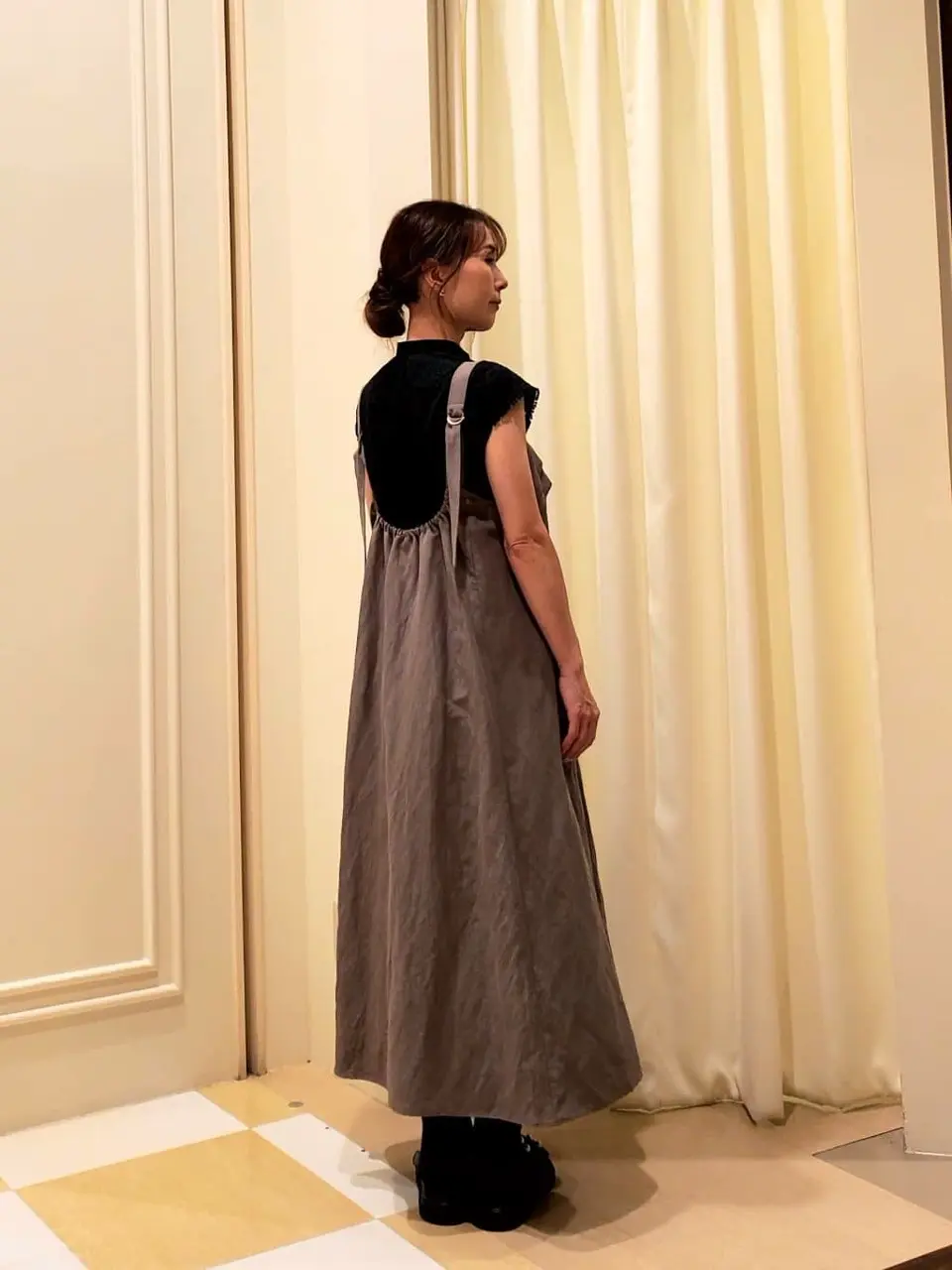 ONWARD CROSSET SELECT 内田 コーディネート画像