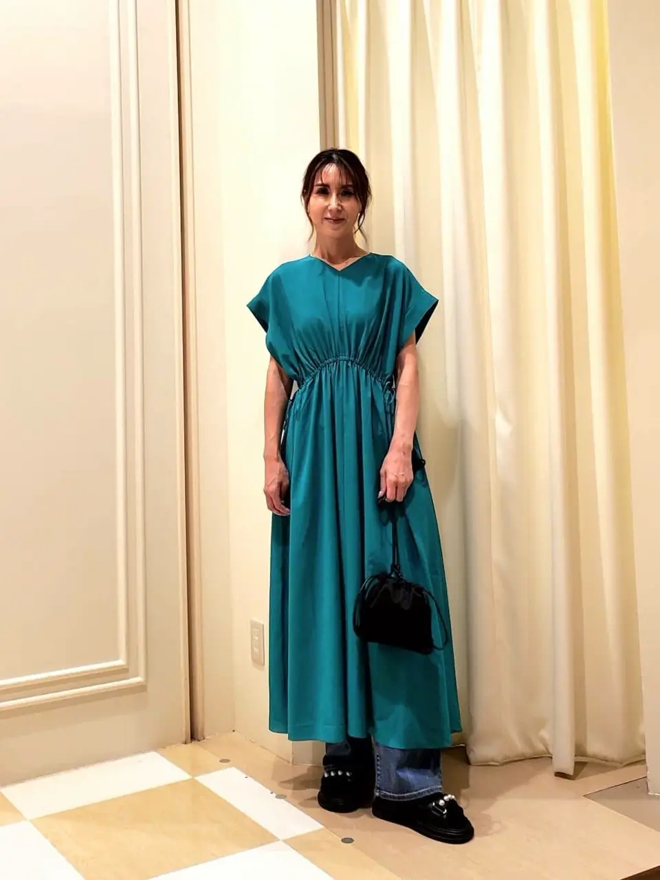 ONWARD CROSSET SELECT 内田 コーディネート画像