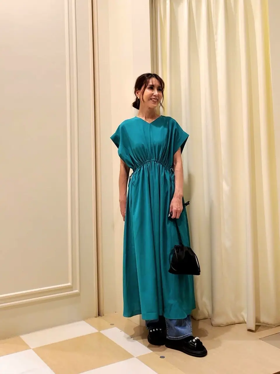 ONWARD CROSSET SELECT 内田 コーディネート画像