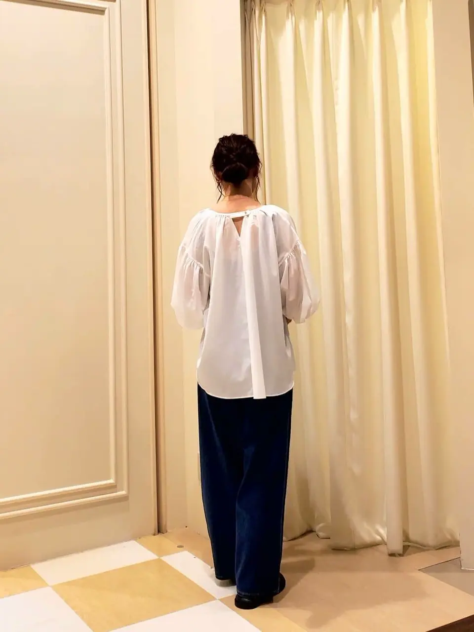 ONWARD CROSSET SELECT 内田 コーディネート画像