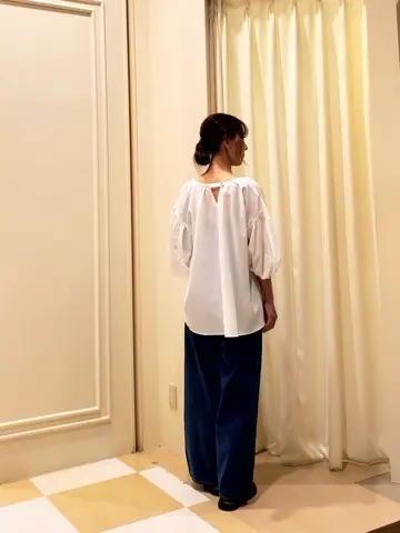 ONWARD CROSSET SELECT 内田 コーディネート画像