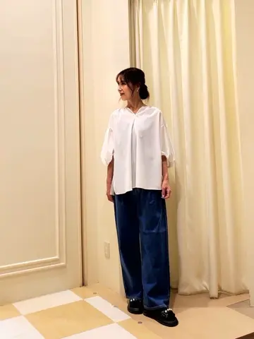 ONWARD CROSSET SELECT 内田 コーディネート画像