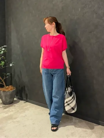 ONWARD CROSSET SELECT niina コーディネート画像