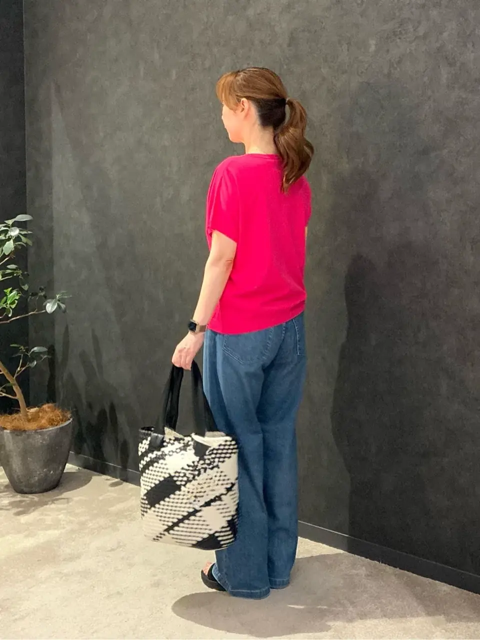 ONWARD CROSSET SELECT niina コーディネート画像