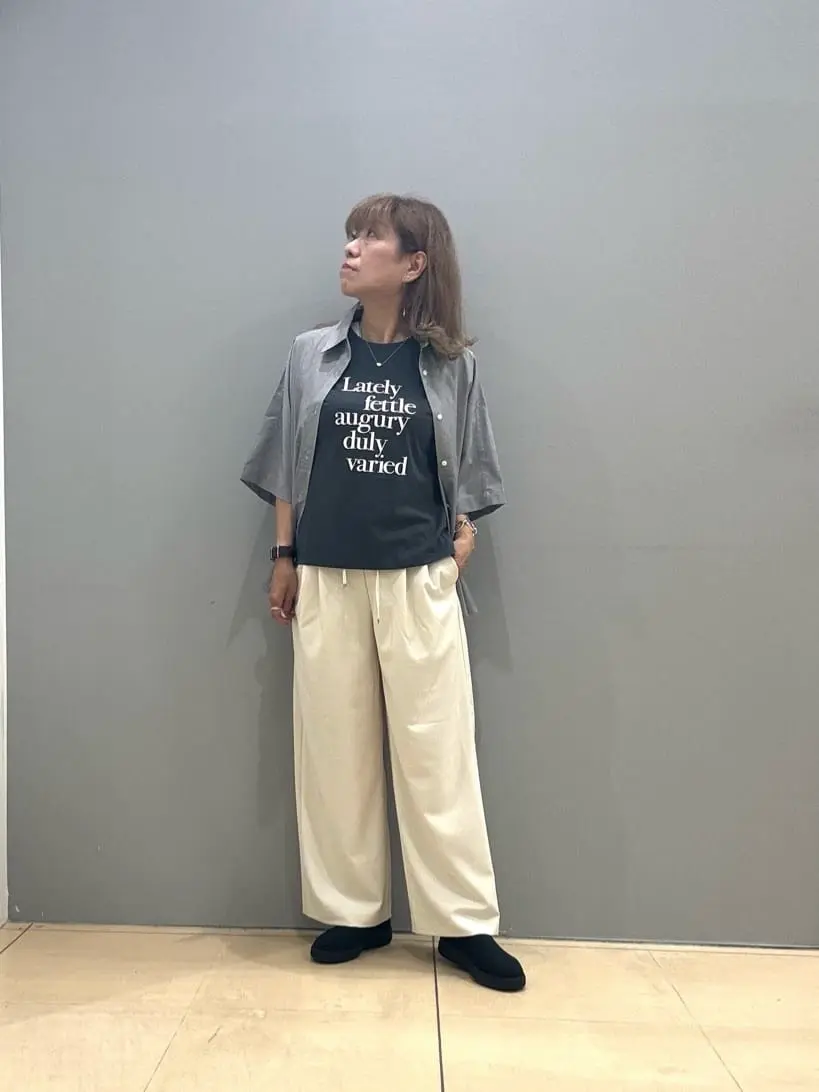 ONWARD CROSSET SELECT J.D コーディネート画像