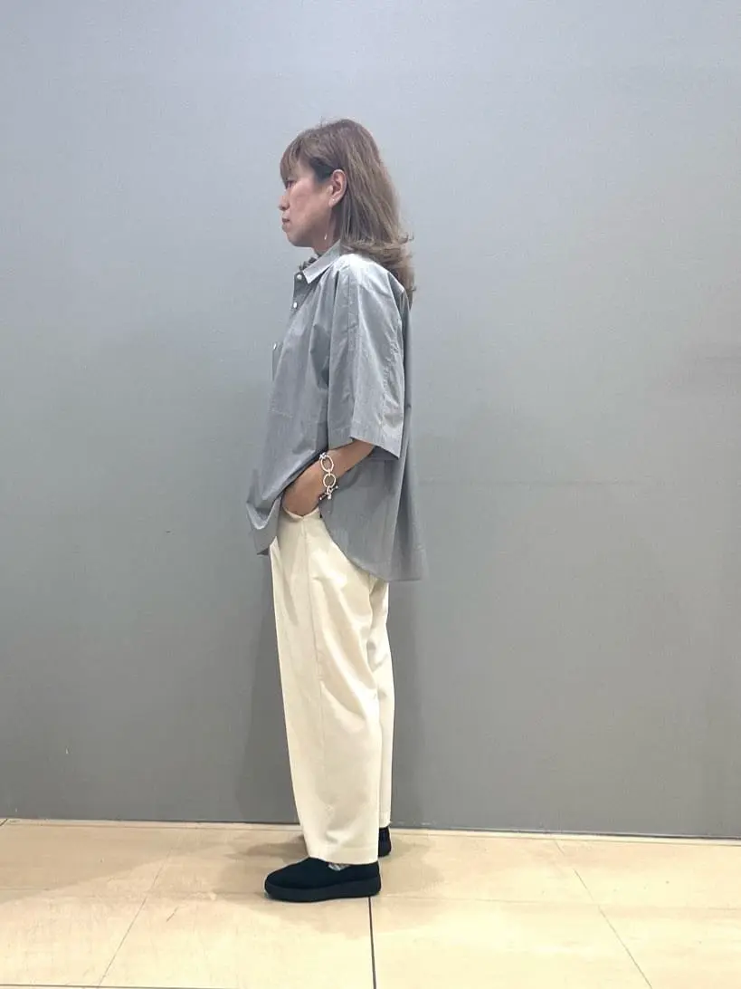 ONWARD CROSSET SELECT J.D コーディネート画像