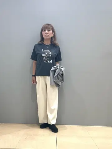 ONWARD CROSSET SELECT J.D コーディネート画像