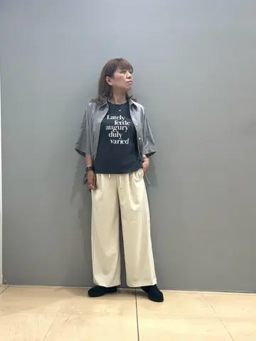 ONWARD CROSSET SELECT J.D コーディネート画像