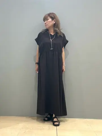 ONWARD CROSSET SELECT J.D コーディネート画像