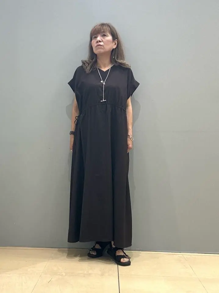 ONWARD CROSSET SELECT J.D コーディネート画像