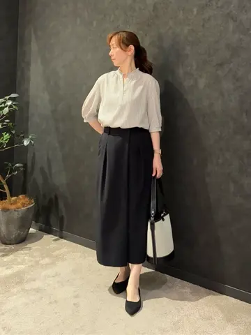 ONWARD CROSSET SELECT niina コーディネート画像