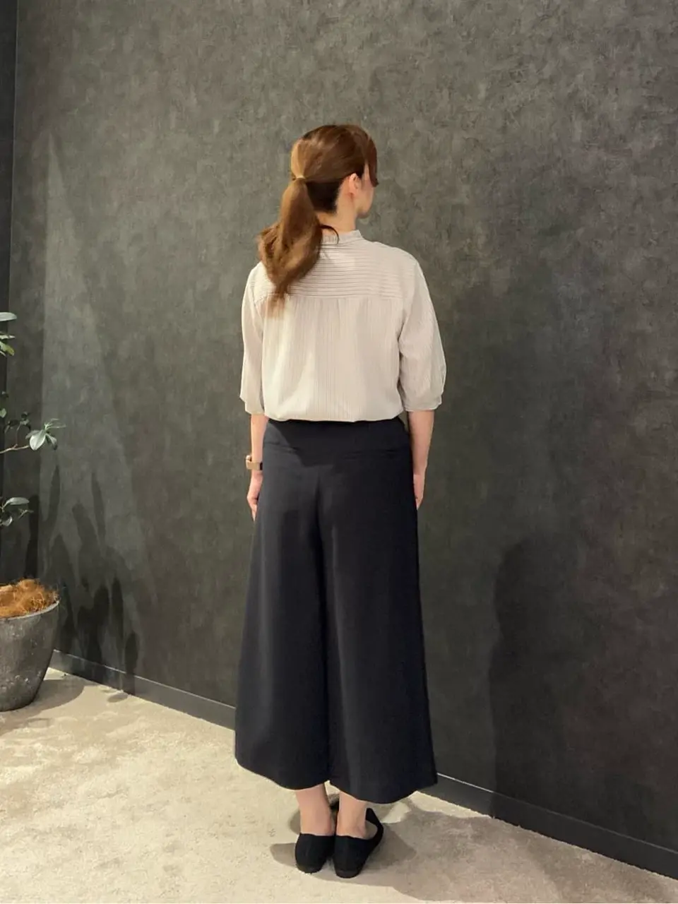 ONWARD CROSSET SELECT niina コーディネート画像