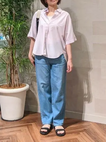 ONWARD CROSSET SELECT 白石 コーディネート画像