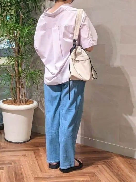 ONWARD CROSSET SELECT 白石 コーディネート画像